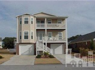 508 N 5th, Kure Beach, NC 28449