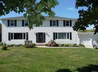 5908 Benning Rd, West Falls, NY 14170