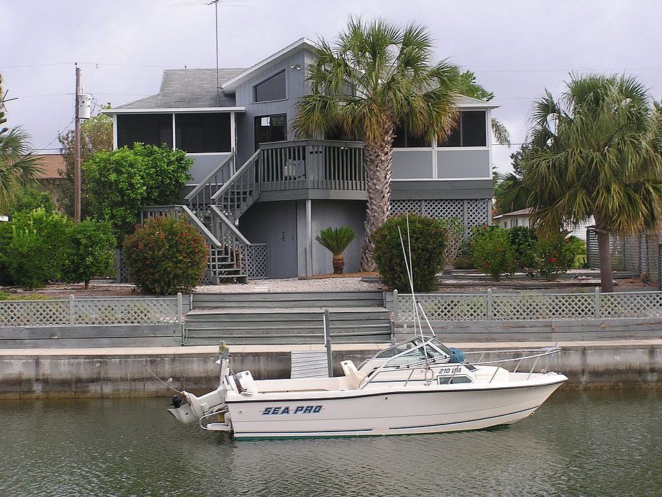 Canal Veiw