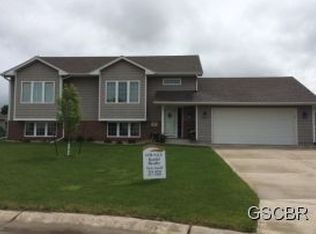 283 Bobwhite Cres, North Sioux City, SD 57049