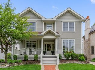 4222 Ellington Ave, Western Springs, IL 60558