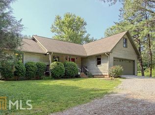 18 Saga Mountain Rd, Tiger, GA 30576