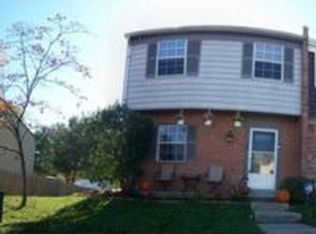 36 Vienna Ct, Frederick, MD 21702