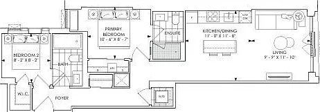 123 Portland St #203
