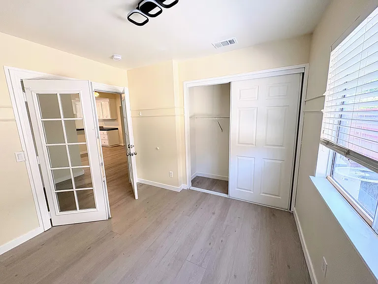 1st Bedroom
