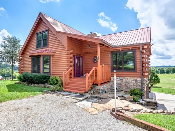 867 Cliff Top Rd, Blaine, TN 37709