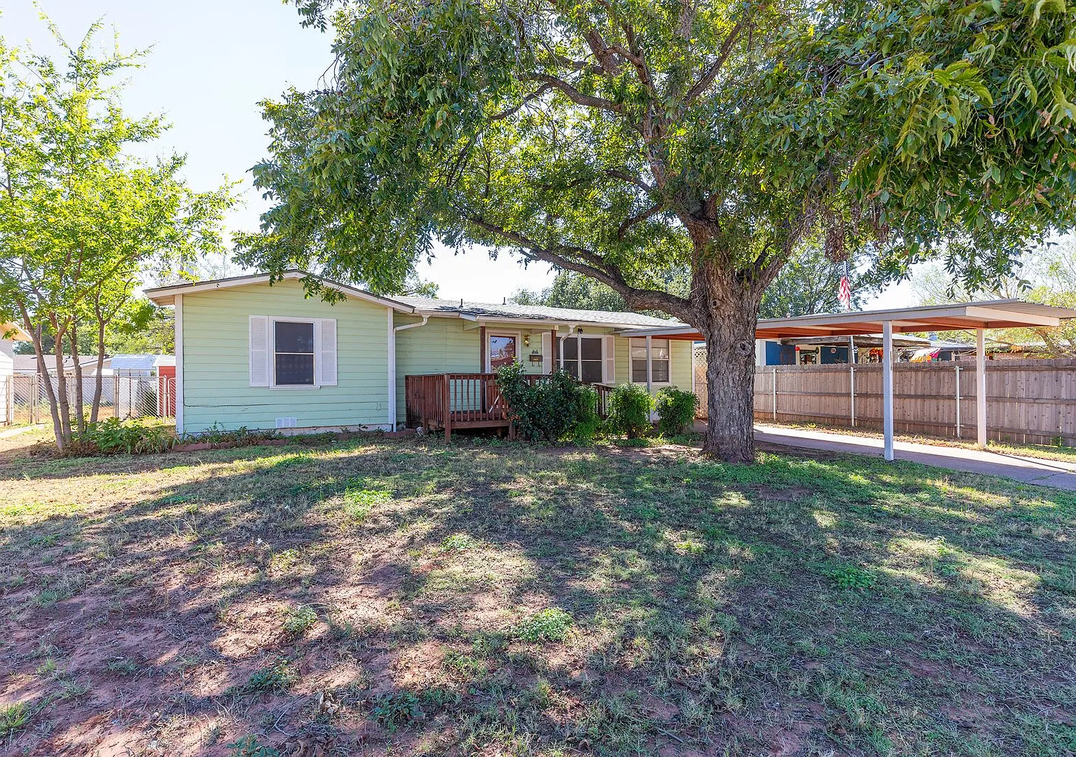 3217 Melinda Ln, Abilene, TX 79603 — Photo 2