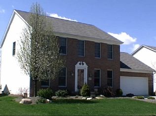 477 Bellfrey Dr, Westerville, OH 43082