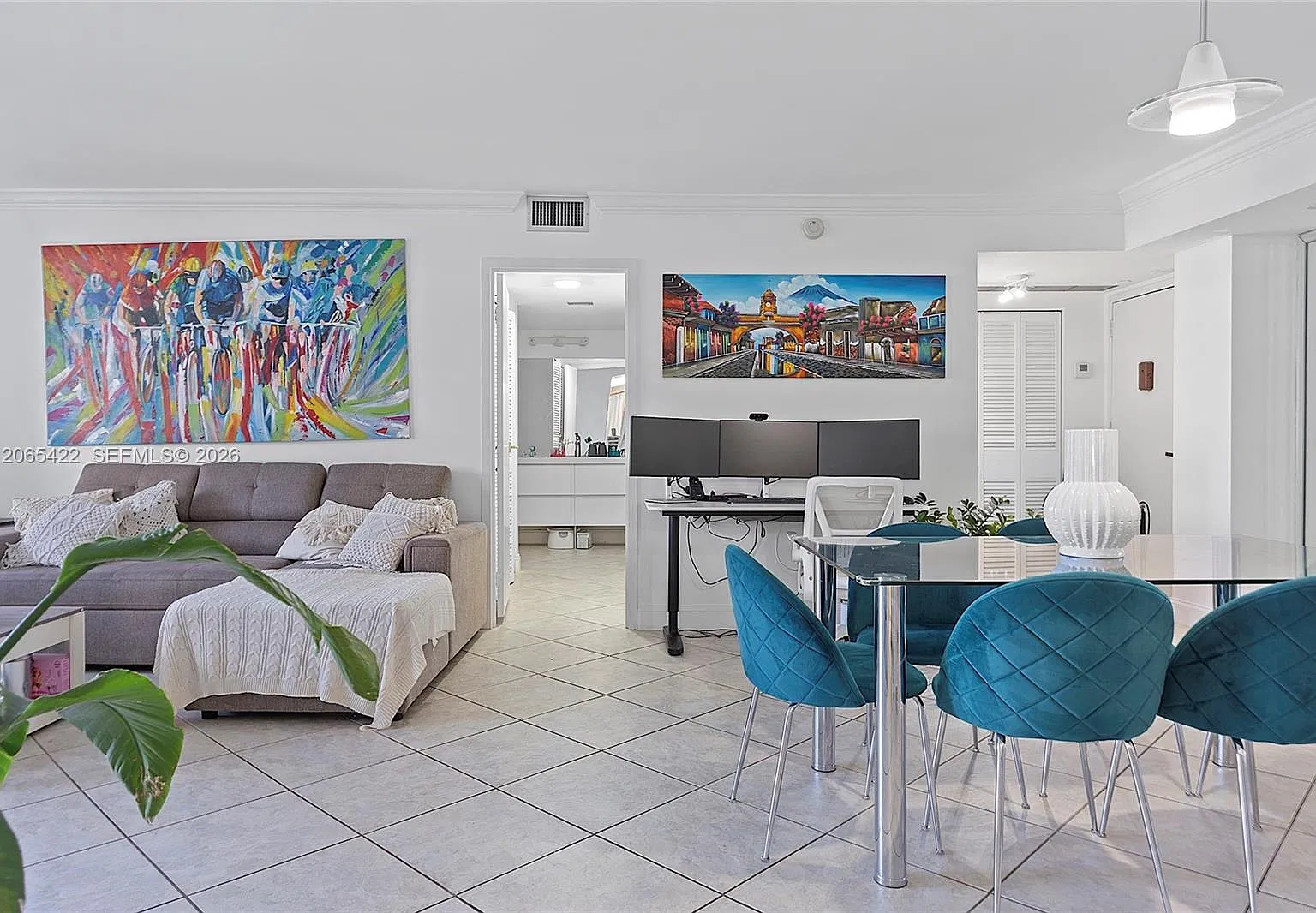 Brickell Bay Club Condo — Photo 2