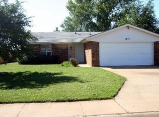 1618 N Grandview St, Stillwater, OK 74075