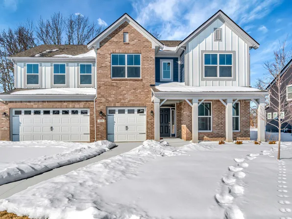 5420 Aspen Wood Ln, Indianapolis, IN 46239