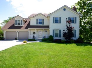 7811 NW Pampas Ln, Kansas City, MO 64152