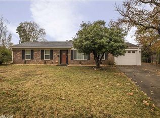 2 Brooklawn Dr, Little Rock, AR 72205