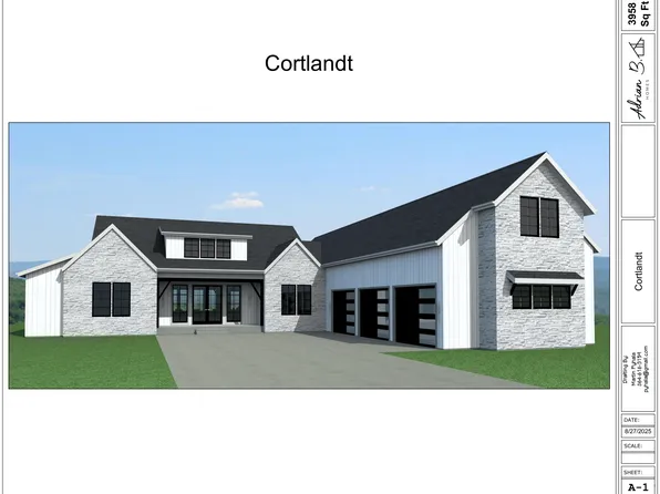 Cortlandt Plan, White Plains