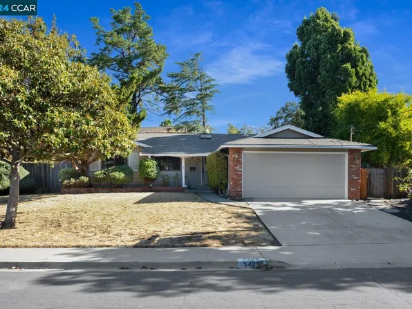 5429 Louisiana Dr, Concord, CA 94521
