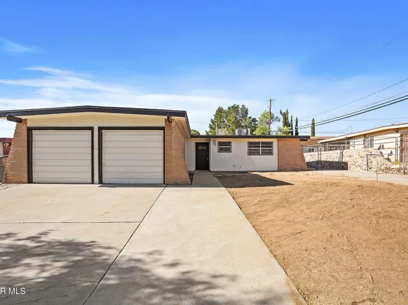 4820 Blossom Dr, El Paso, TX 79924