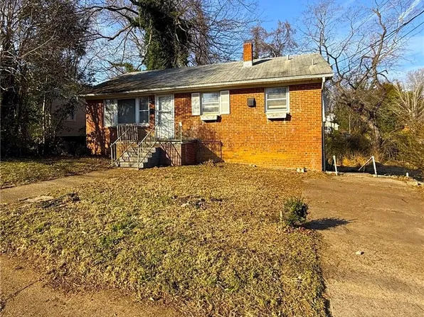 1417 E 21st St, Winston Salem, NC 27105