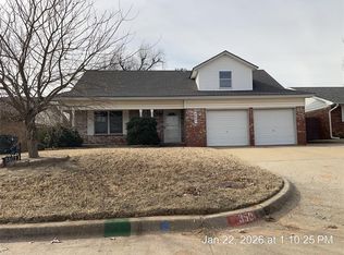 3501 Oak Grove Dr, Midwest City, OK 73110