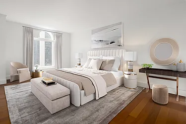 Rented by Douglas Elliman