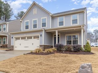 121 Mason Oaks Dr, Wake Forest, NC 27587