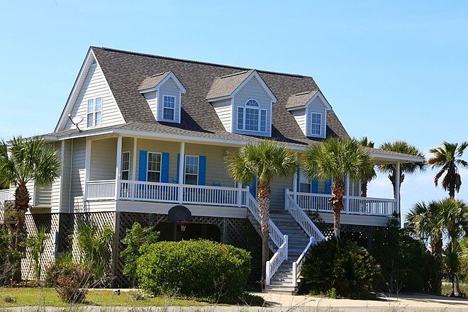 Front of house