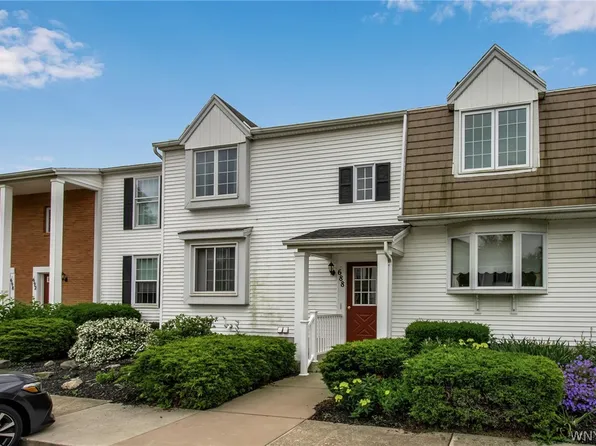 688 Sattle Dr, Youngstown, NY 14174