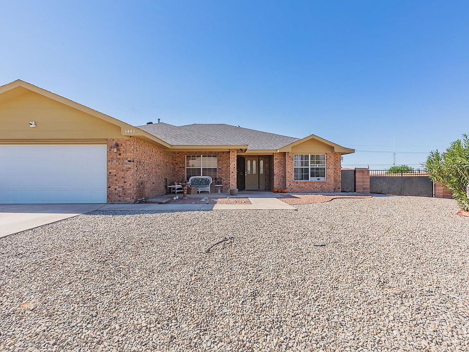 1441 Arroyo Seco, Alamogordo, NM 88310 Zillow