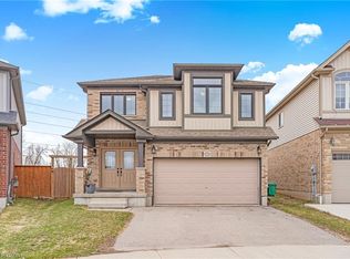288 Steepleridge St, Kitchener, ON