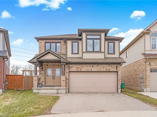 288 Steepleridge St, Kitchener, ON N2P 0B4