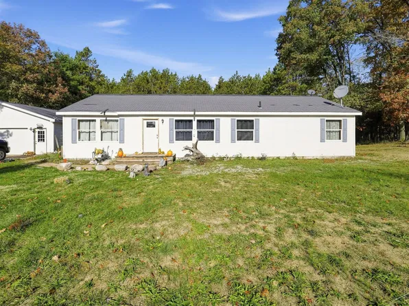 3126 W Jones Lake Rd, Grayling, MI 49738