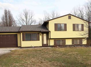 7165 S Lucas Rd, Bloomington, IN 47401