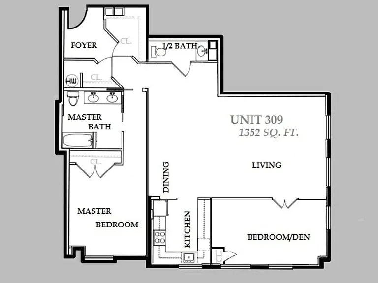 Temple Square Apartments — Photo 16