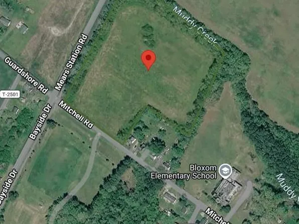 LOT 84 Mitchell Rd, Bloxom, VA 23308