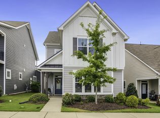 316 Midden Way, Holly Springs, NC 27540