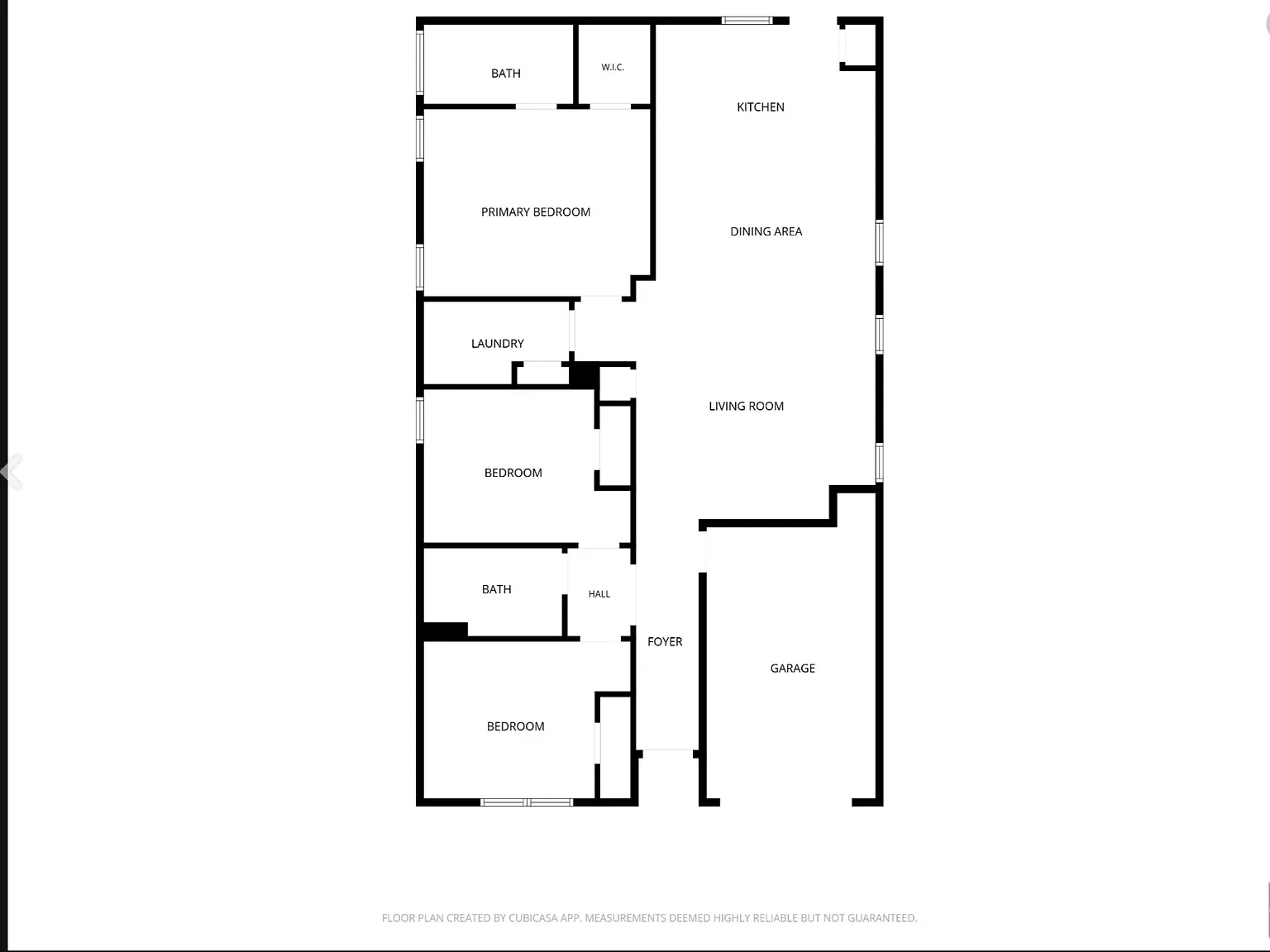 3 bed, 1308 sqft, $2,000 — Photo 2