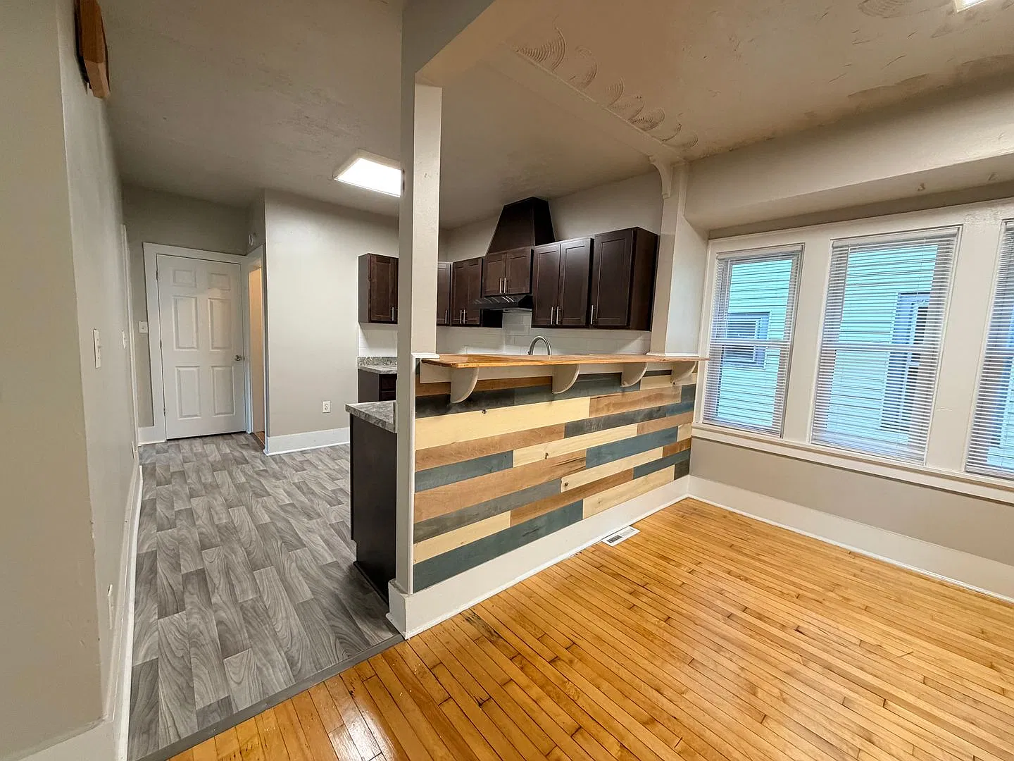 Renovated Open Concept 5BR/2BA Rent to Own Home with Garage — Photo 1