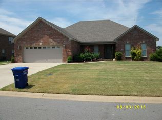 315 W Point, Conway, AR 72034