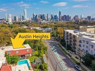900 S Lamar Blvd APT 205, Austin, TX 78704