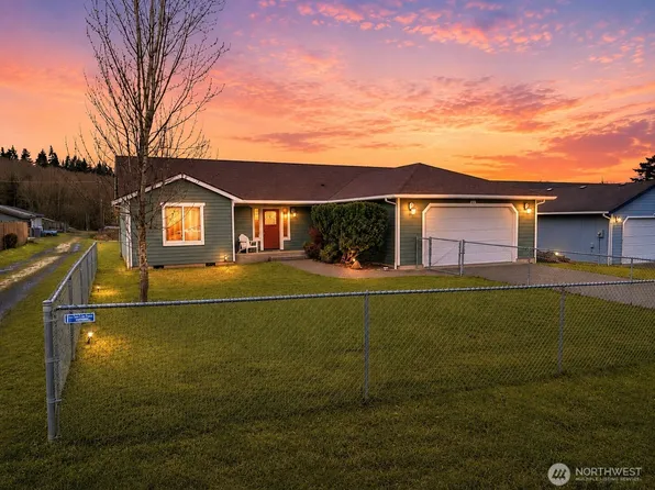 309 S 5th Street, McCleary, WA 98557