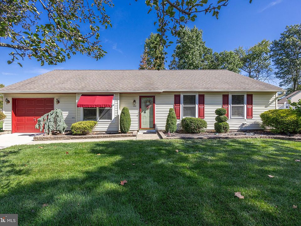 122 Carlton Ave, Marlton, NJ 08053 Zillow