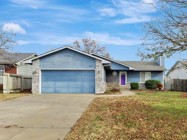 1822 S Mars St, Wichita, KS 67209