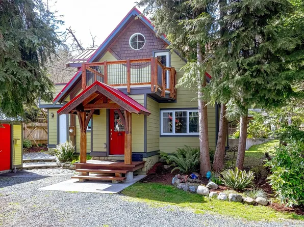 5832 Banks Rd, North Cowichan, BC V9L 1L2