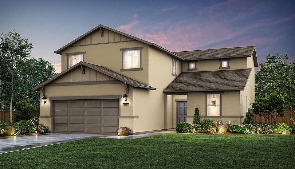 B - Bungalow