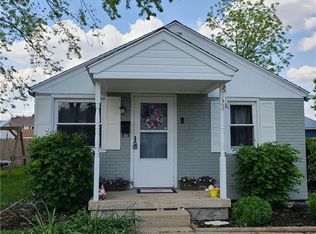 403 W 1st St, Arcanum, OH 45304
