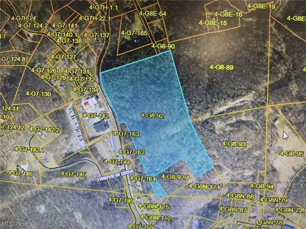 Boyce Dr, Chester, WV 26034