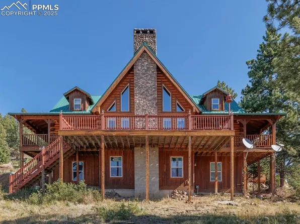 1652 Penrose Cir, Cripple Creek, CO 80813