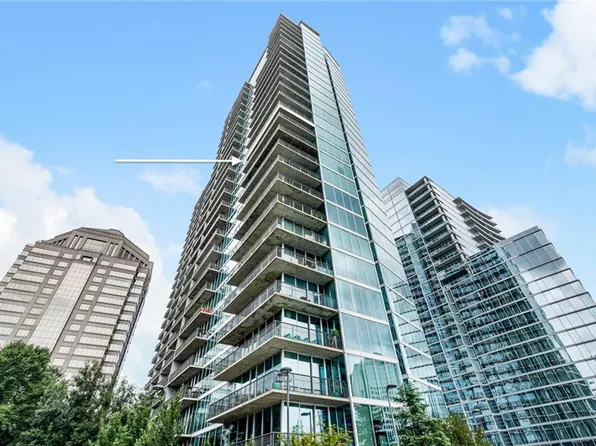 1080 Peachtree St NE Unit 2111, Atlanta, GA 30309