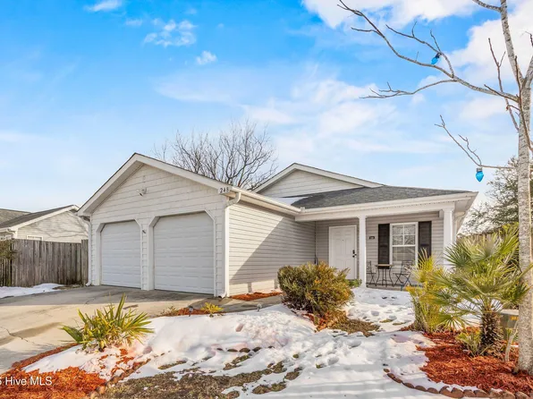 248 Virginia Avenue, Wilmington, NC 28401