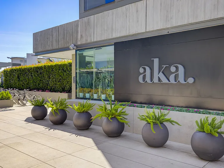 Property Plaza Entrance
