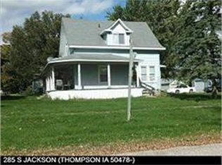 285 S Jackson St, Thompson, IA 50478